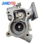 HP55 Turbocharger  ZJ35-X10001404  D25TCID-120004 turbo for  Foton Times