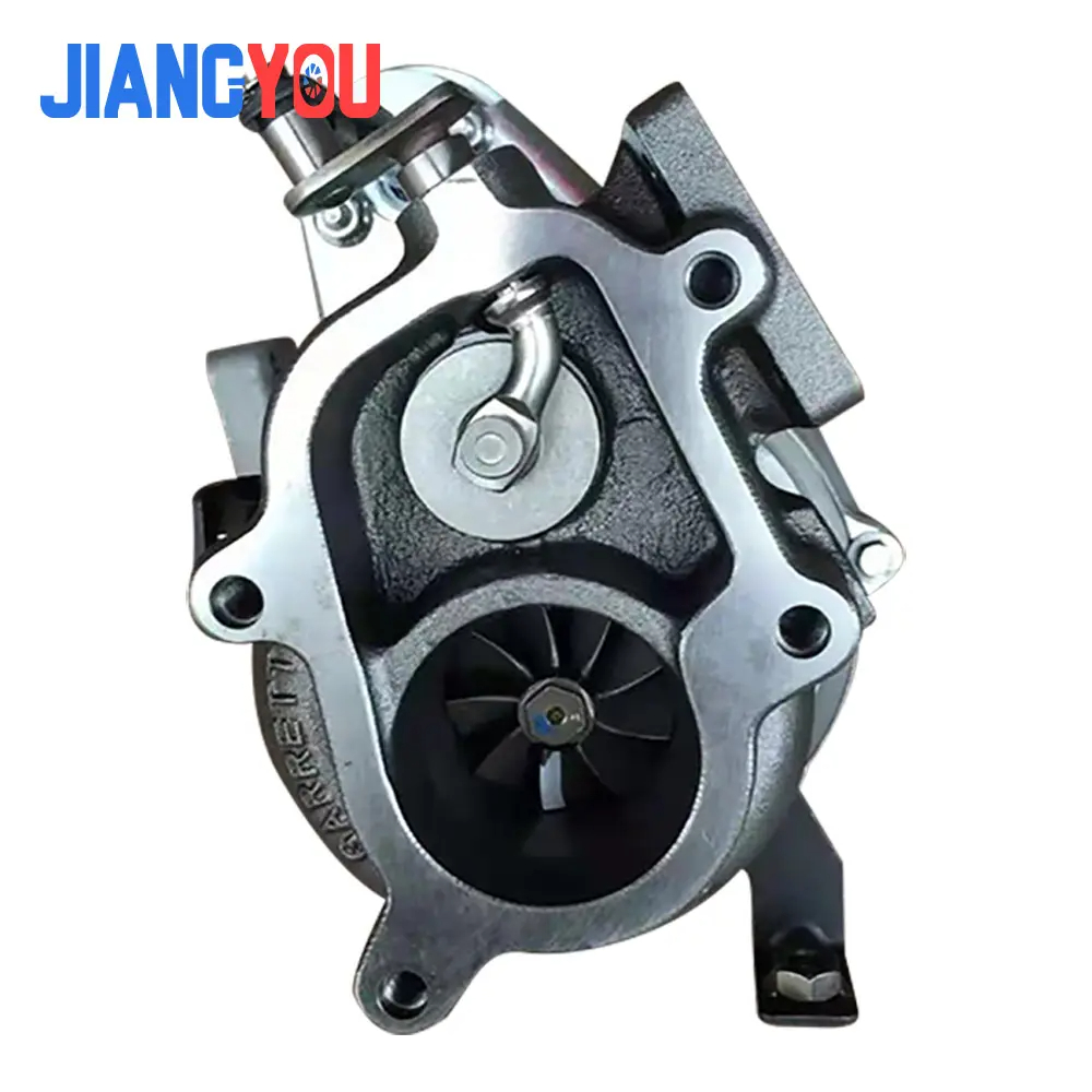 GT22 Turbocharger 759638-5002S 1008200FA060 FA01XZ FA051 Turbo for JAC HFC4DA1-1A 80KW 2.8T - Jiangyou Auto Parts