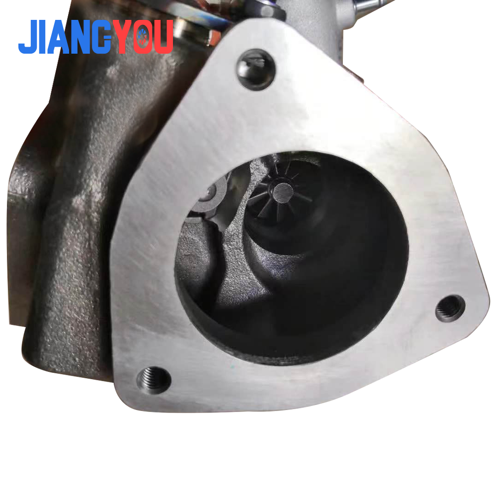 Турбокомпрессор JQP42 VP76 1118100-B03 для Chang'an Auchan CX70T 1.5T - Jiangyou Auto Parts