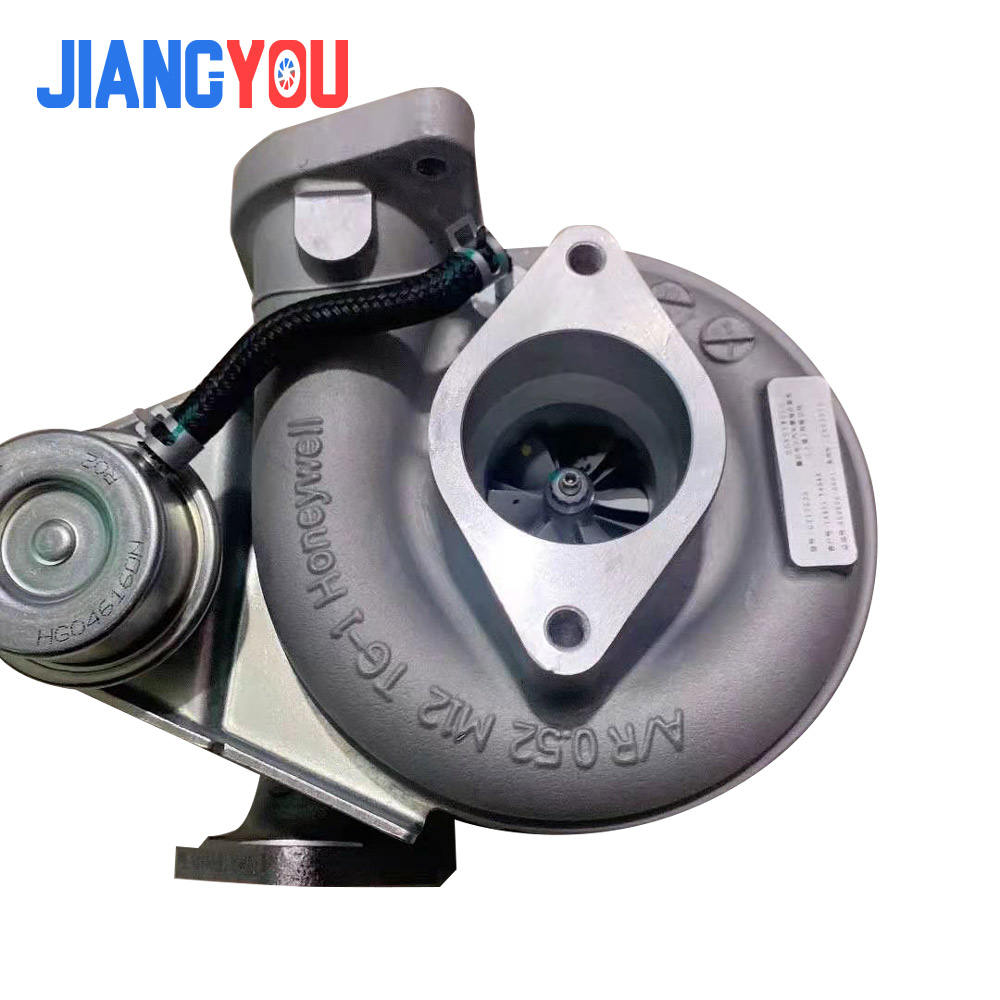 GT17 Turbocharger 796910-0004 796910-5004 S00009743+01 turbo for SAIC MAXUS V80 2.5T - Jiangyou Auto Parts