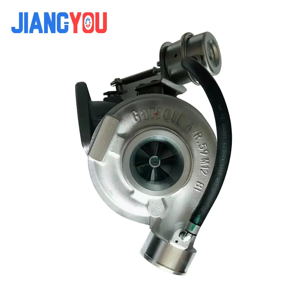 GT22 Turbocharger 1118300SZ 736210-5009 736210-0005 736210-5005 turbo for JMC Quanshun Baodian 493