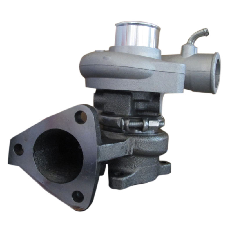 что означает TD04 в турбокомпрессоре?