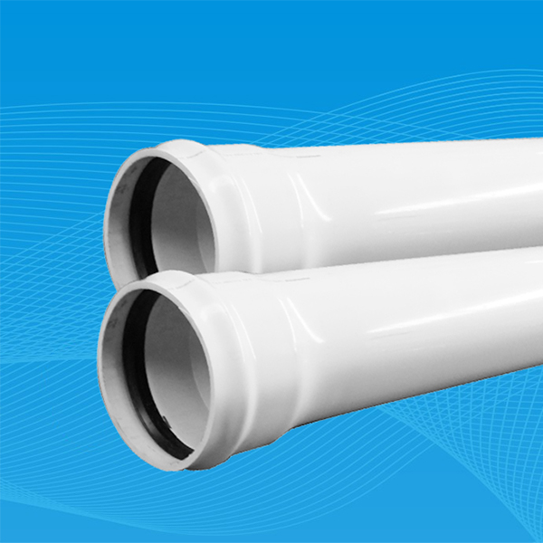 Ориентированные трубы из PVC-O для водоснабжения