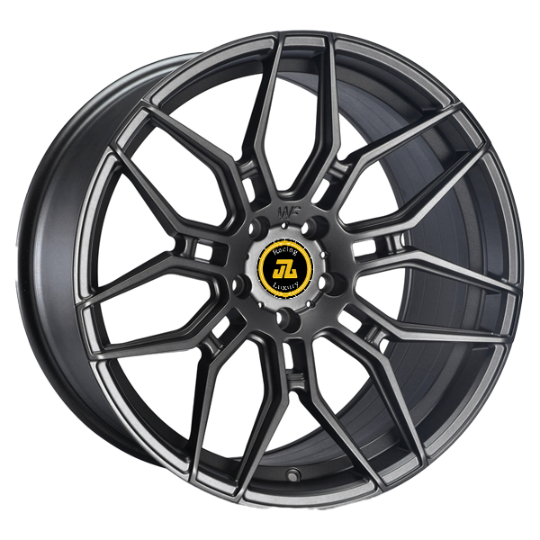 Wheelforce CF.2 FF Темная сталь