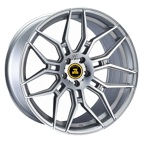 Wheelforce CF.2 FF Морозный серебристый