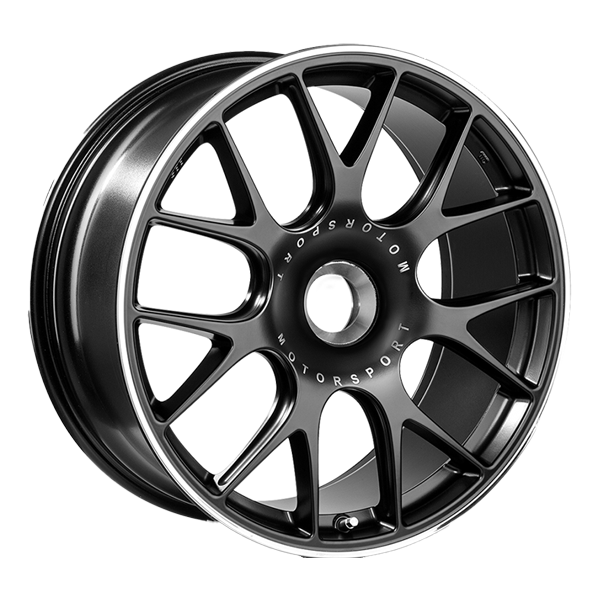 BBS CH-R Сатиновый черный CL