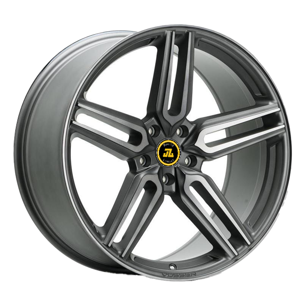 Vossen HF-1 Тонированный матовый бронзовый