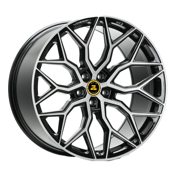 Vossen HF-2 Матовый глянцевый черный