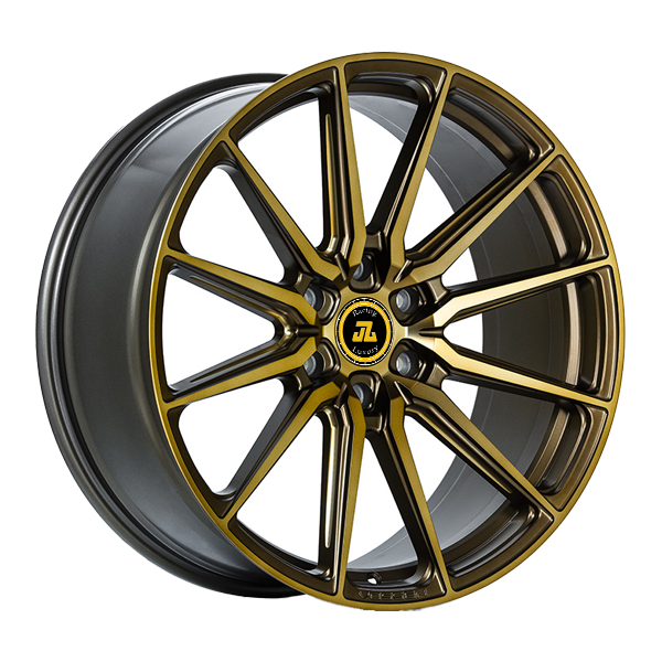 Vossen HF6-1 Тонировка матовая бронза