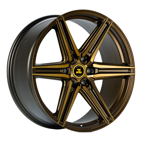 Vossen HF6-2 Тонировка матовая бронза