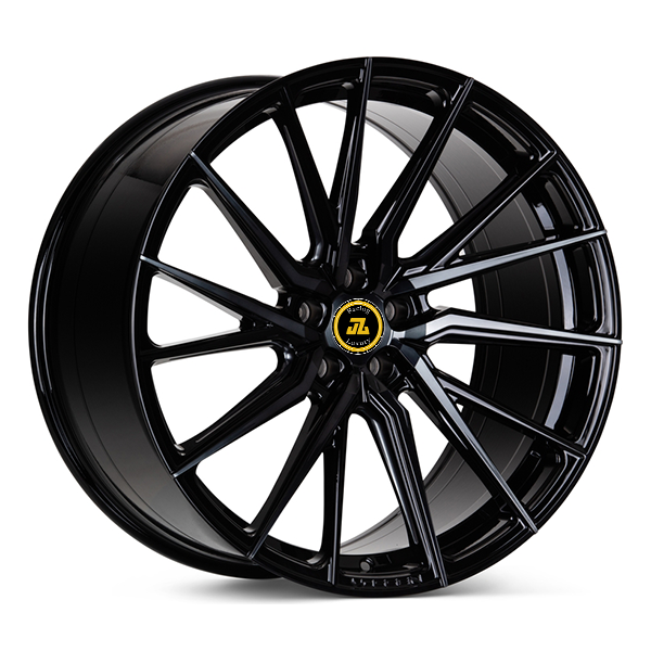 Vossen HF-4T Тонированный глянцевый черный