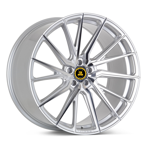 Vossen HF-4T серебристый полированный