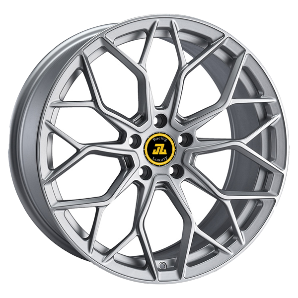 Wheelforce SL.1 FF Морозный серебристый