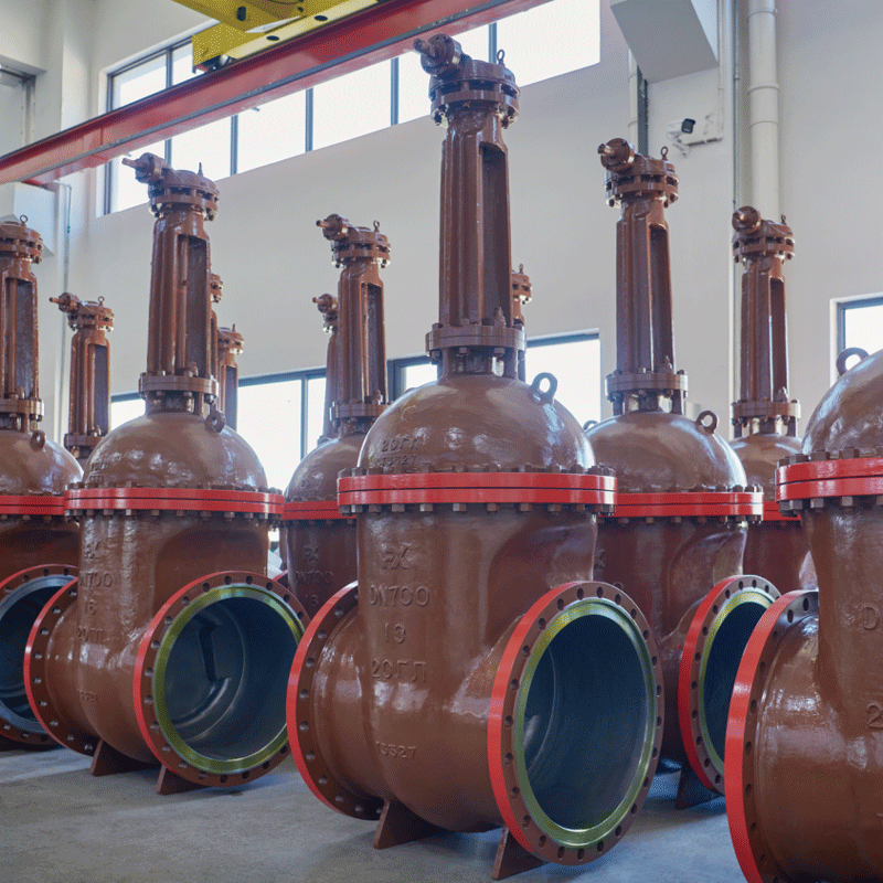 ASTM – Стандарты на клапаны