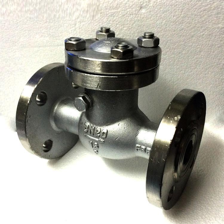 Black-tech Check Valve : Self-cleaning and anti-backflow, reducing water hammer by 70%
