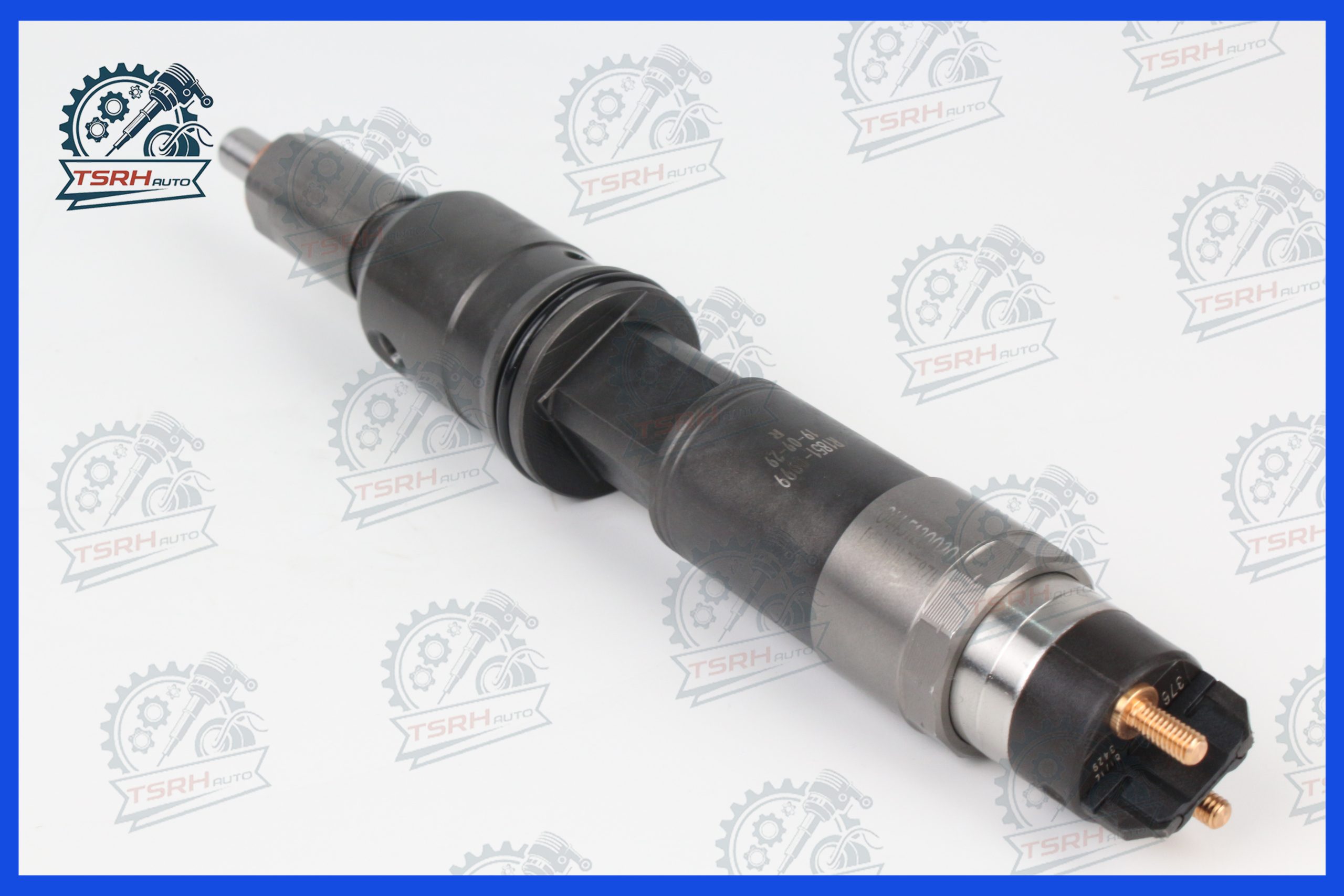 Форсунка топливная Ивеко / Рено 11,1L Bosch 0445120020 / 0445120019
