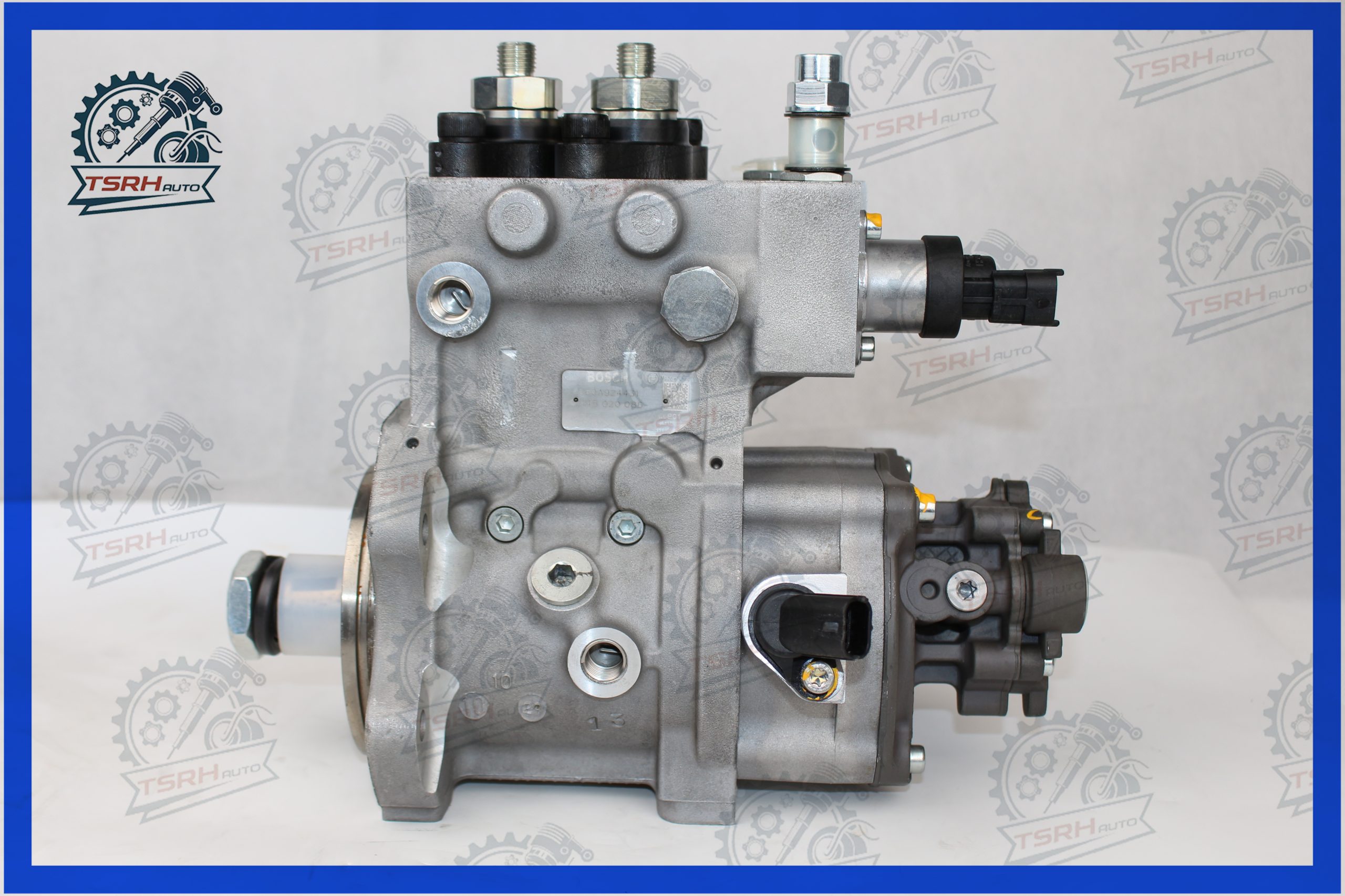 Топливный насос ТНВД Bosch 0445020086