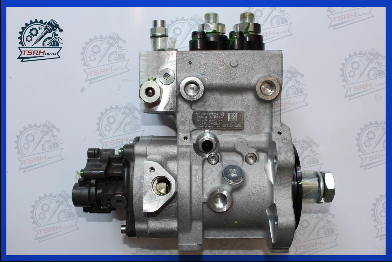 ТНВД Евро3 WP10 Bosch 0445020116