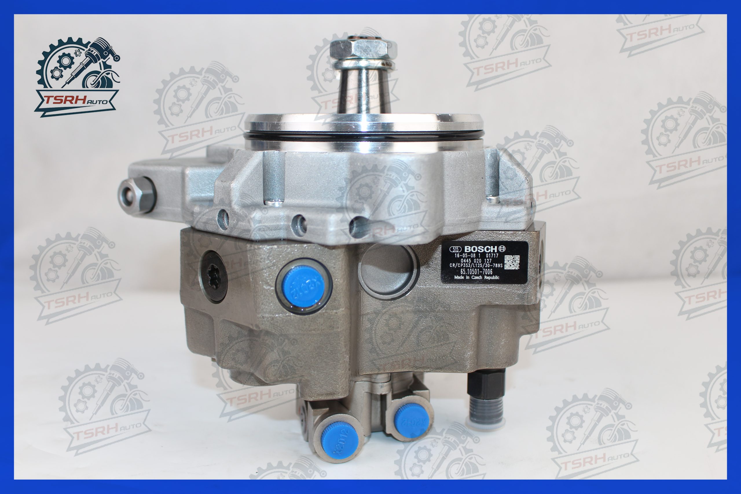 ТНВД Bosch 0445020127, 65.10501-7001
