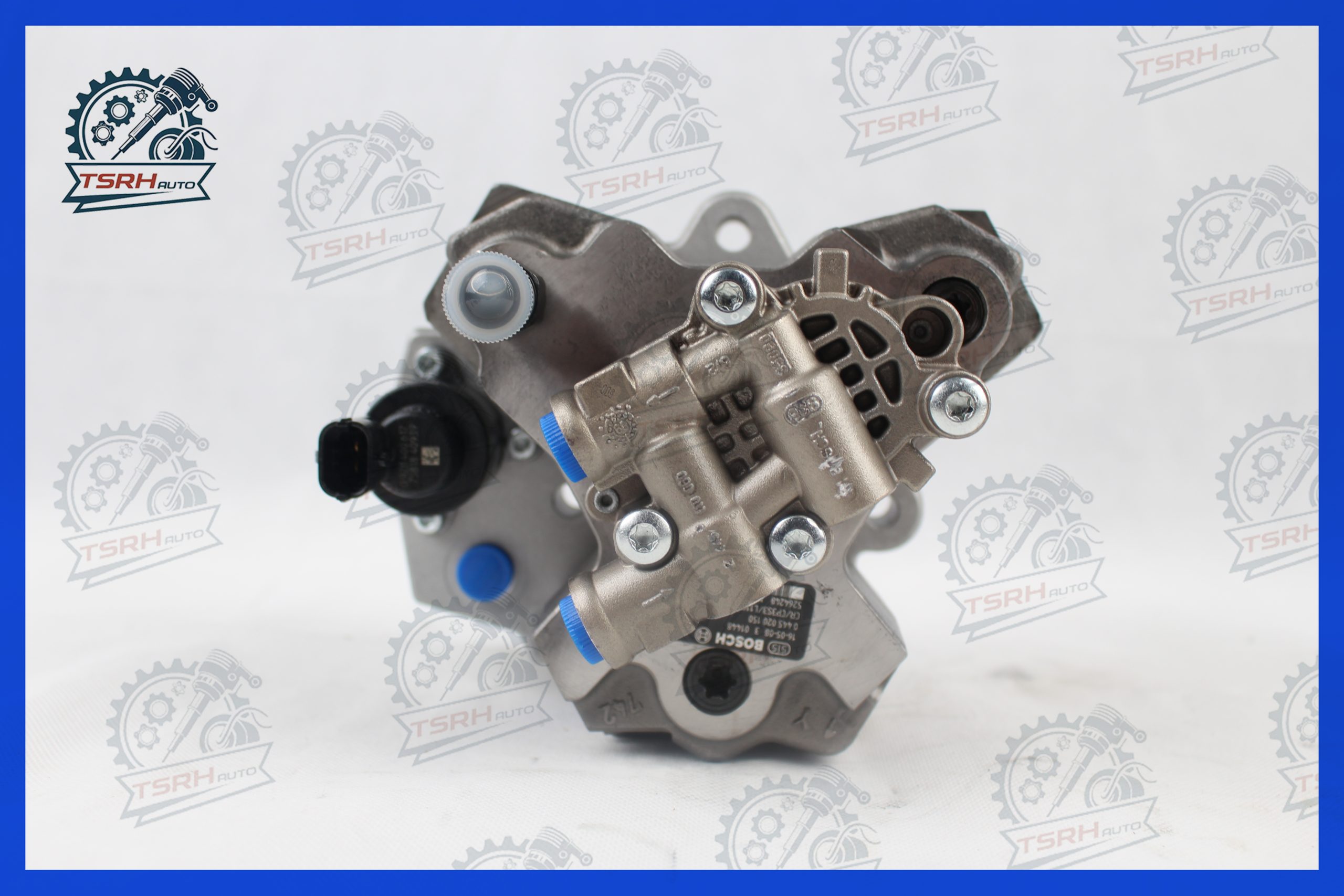 Насос топливный Bosch Cummins 0445020122, 0445020150, 4988595