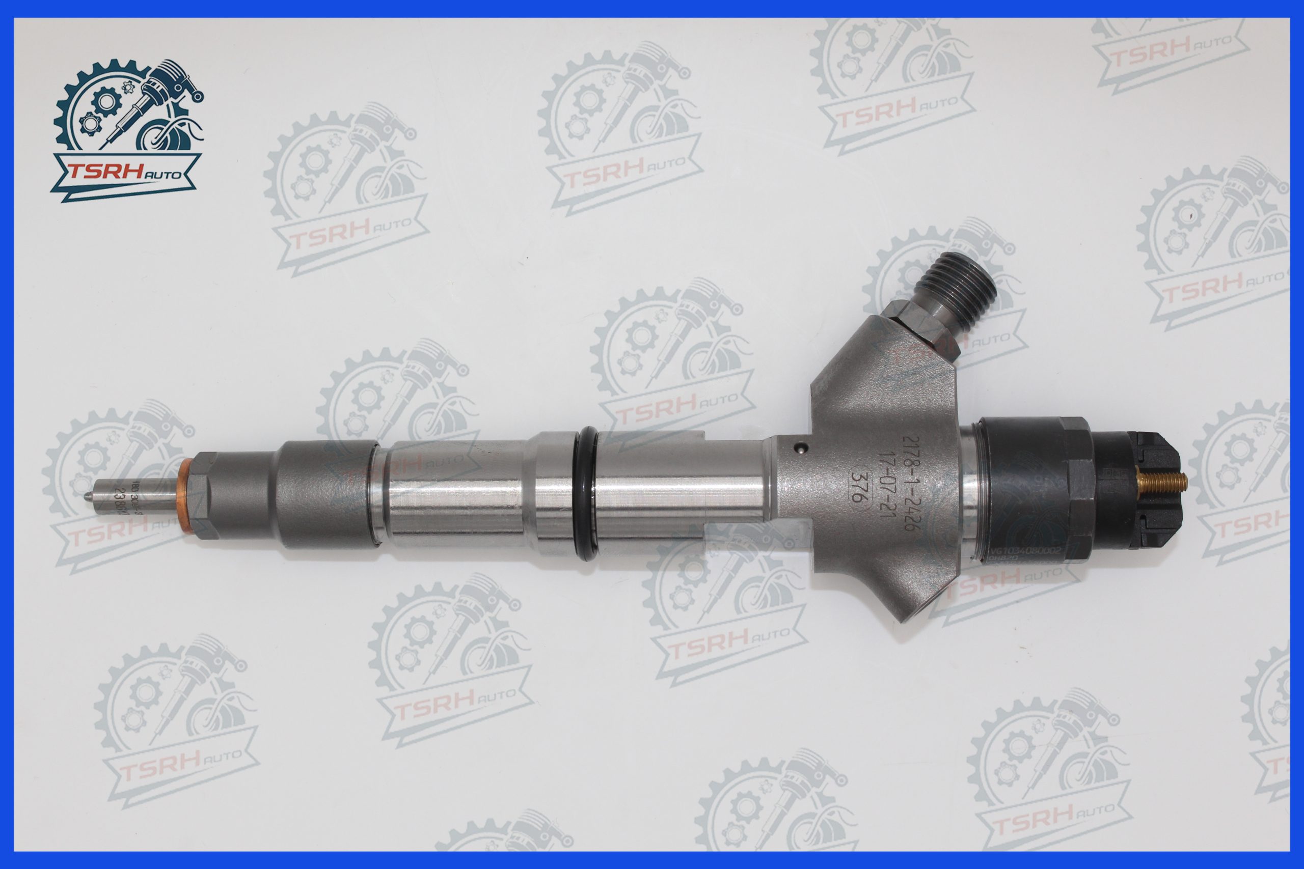 Форсунка Bosch 0445120357 HOWO D10, D12