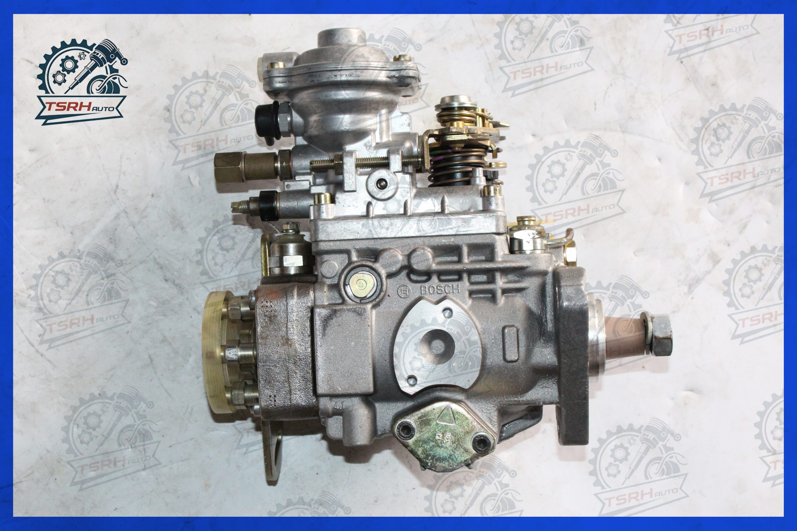Топливный насос 0460426354a/ A3960753-L/5912221 Bosch 6BT Cummins
