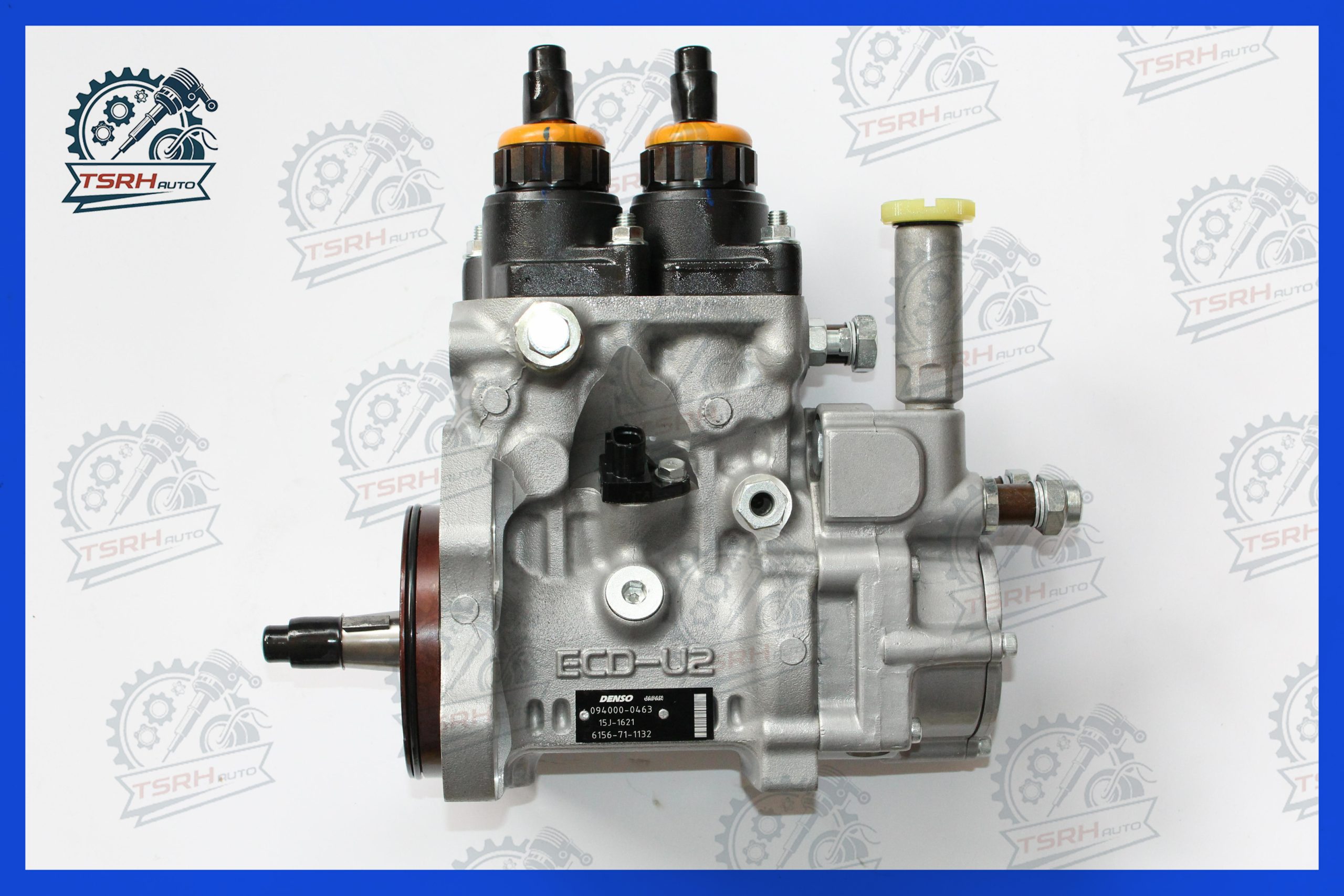 Насос Высокого Давления Komatsu PC400-7 6156-71-1132