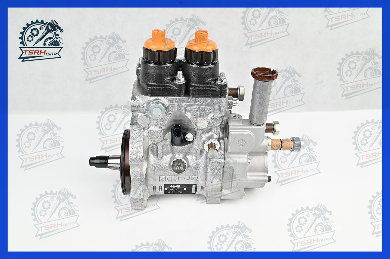 Топливный насос Komatsu 6251-71-1120 Denso 094000-0574