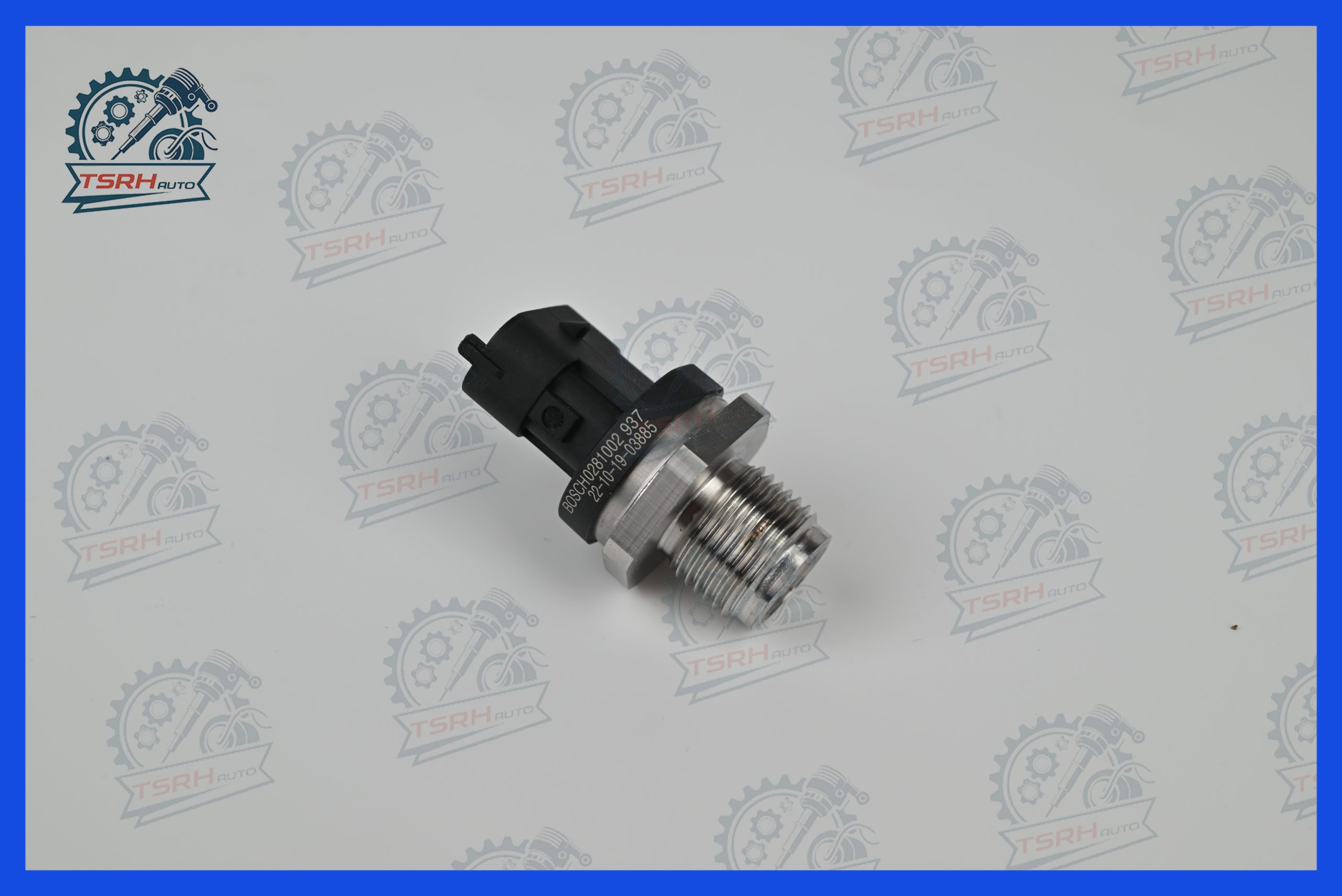 Датчик давления топлива Bosch 0281002937 