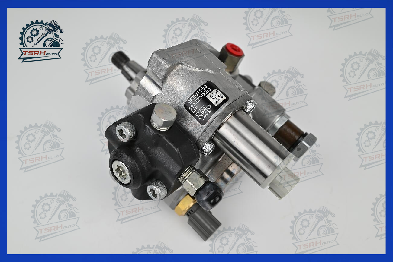Топливный насос Denso 294000-0050, RE507959 Оригинал