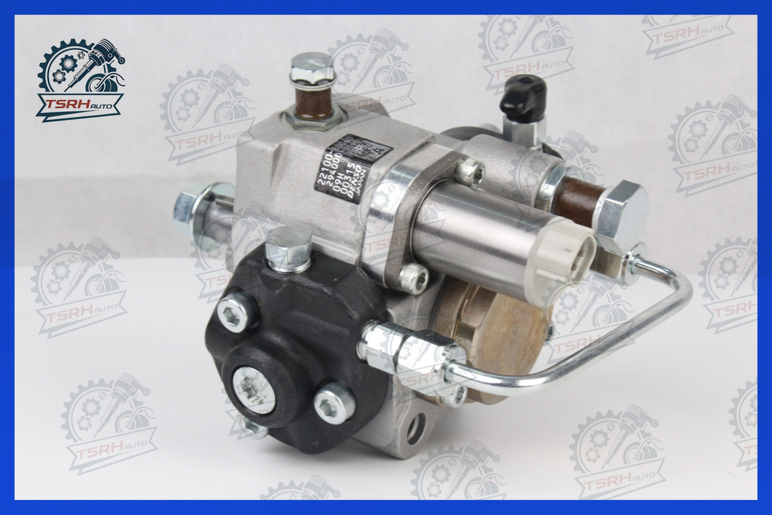 Топливный насос ТНВД 22100-E0060, 294000-059# Denso