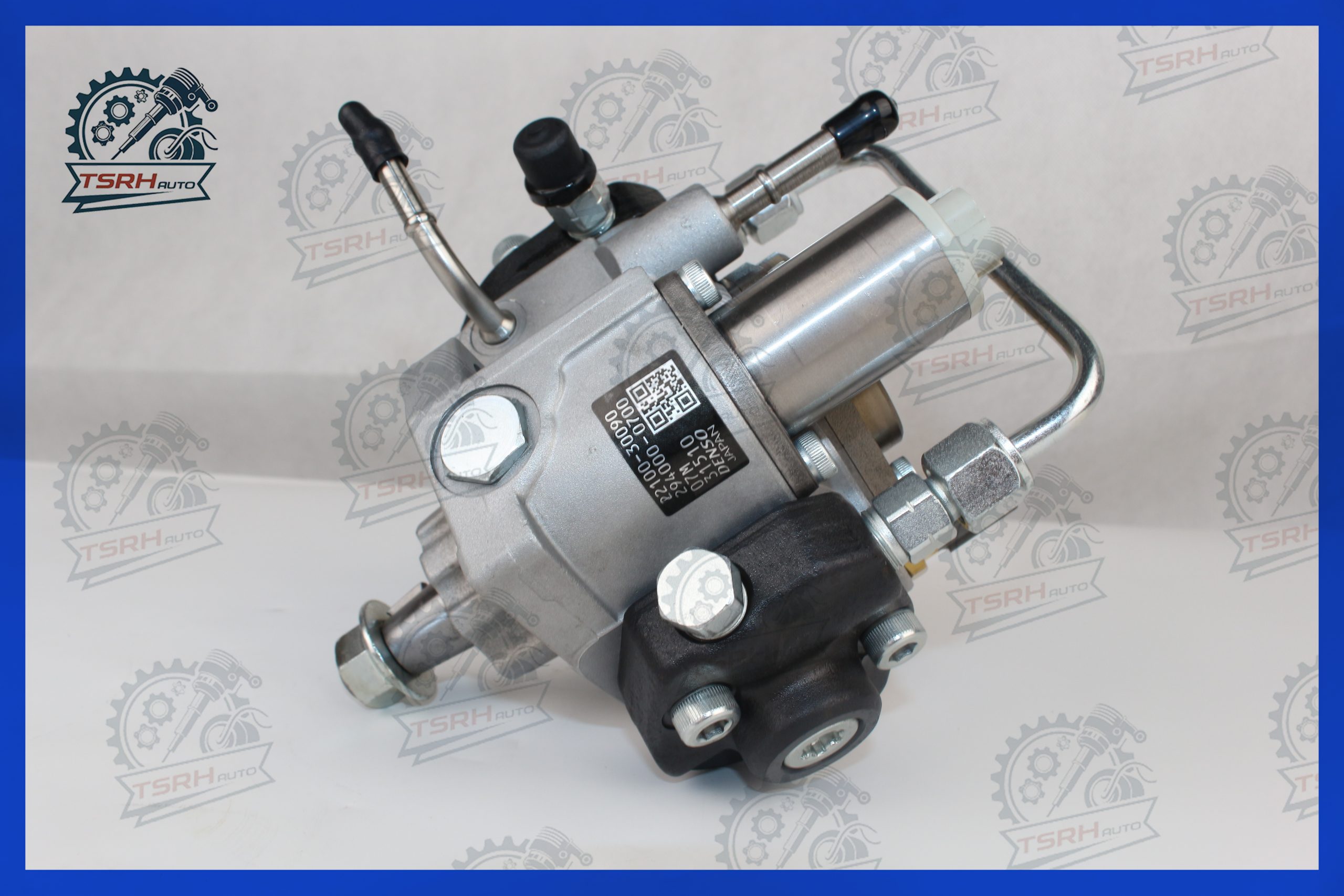 ТНВД Denso 294000-0700, 22100-30090 2KD-FTV, 1Kdftv
