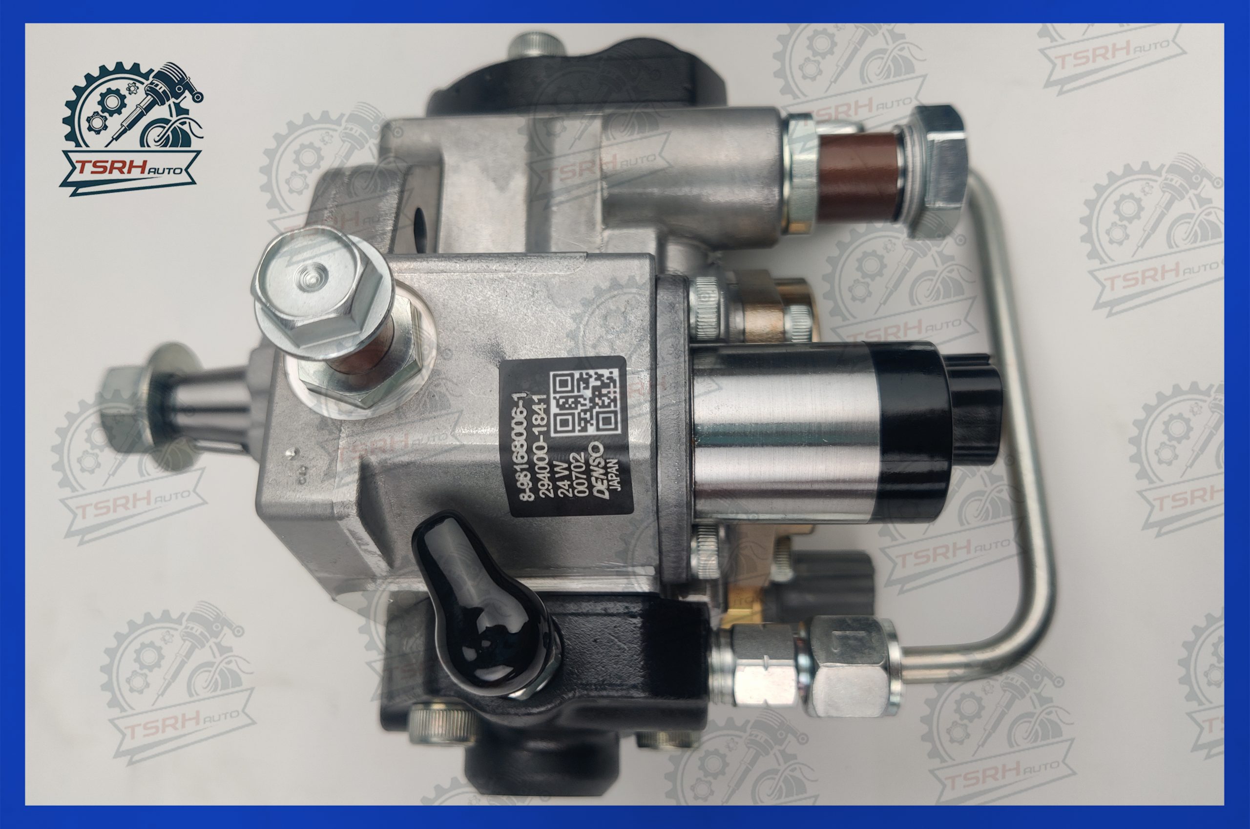 Топливный насос ТНВД 4HK1 294000-1841 8-98168006-0 Оригинал