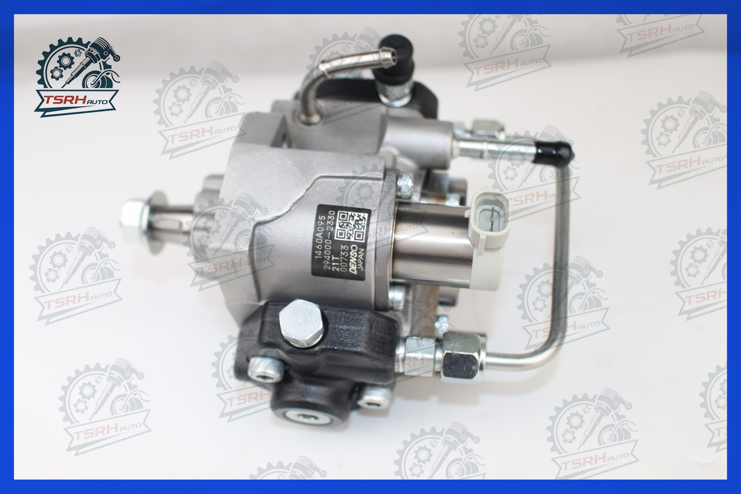 Тнвд 1460A095 294000-2330 Mitsubishi 4N15 2.4л
