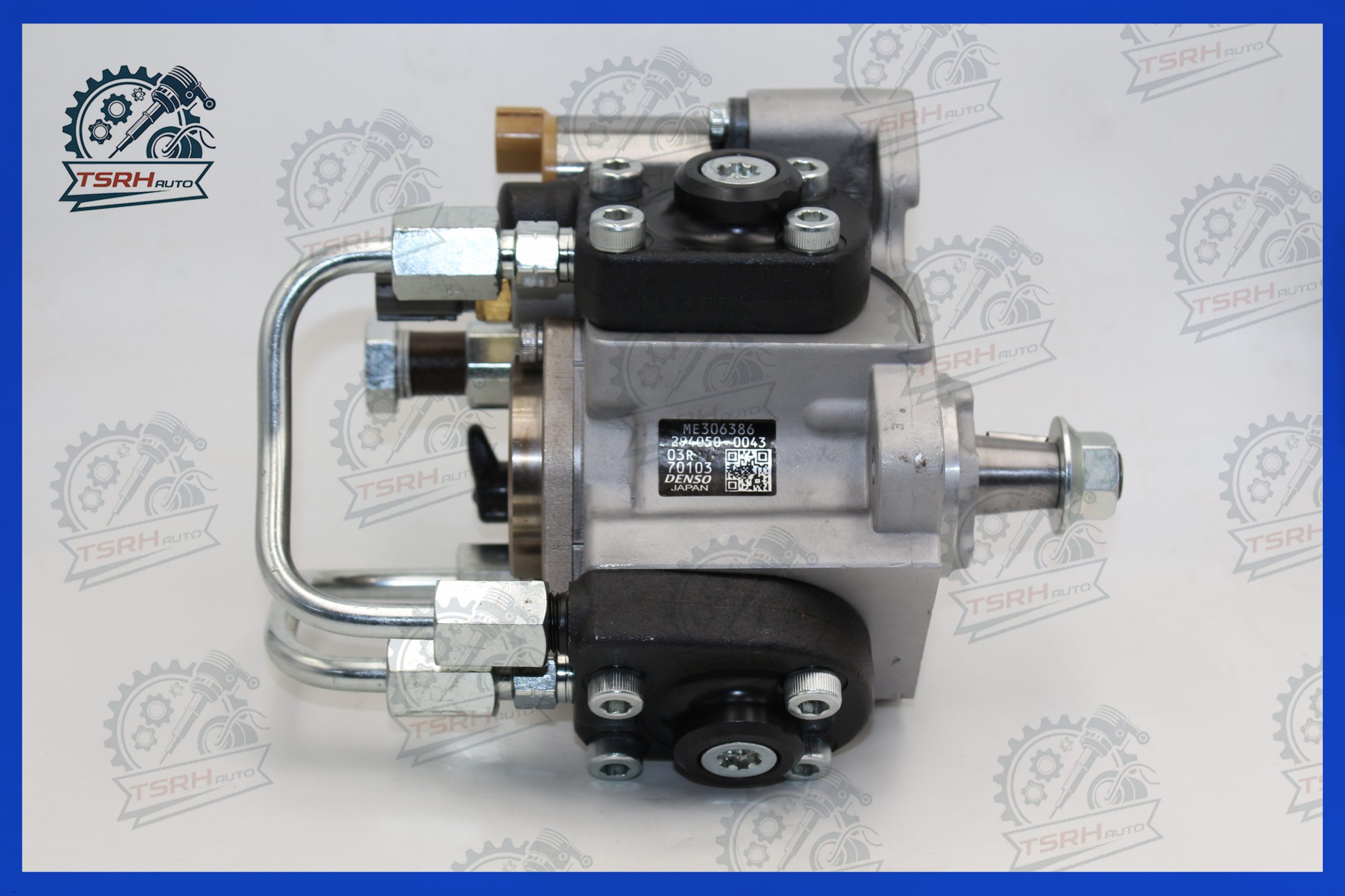 Топливный насос Mitsubishi FUSO 6M60 ME307482, 294050-004#