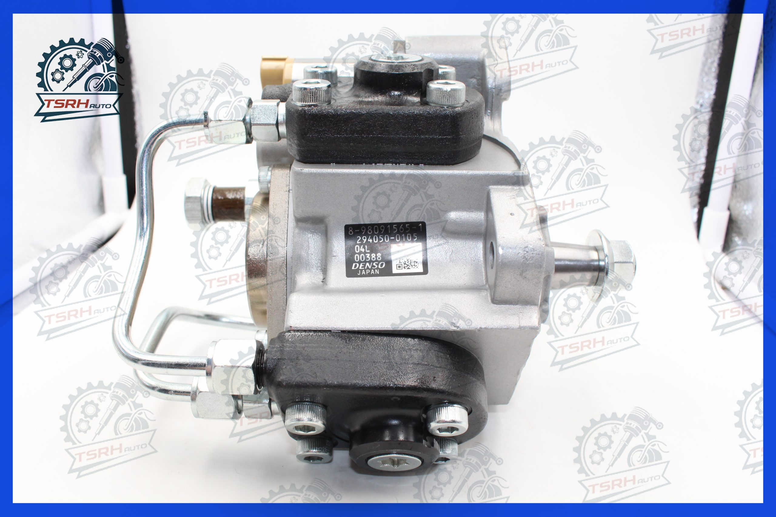 Топливный насос Isuzu 6HK1 8980915650, 294050-0105 Оригинал Япония