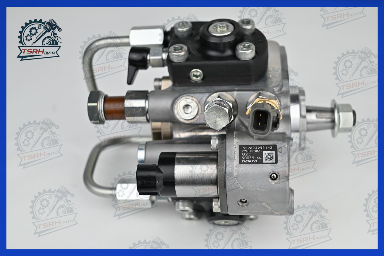 Топливный насос ТНВД Isuzu FVR34 6HK1 8982395212 Оригинал
