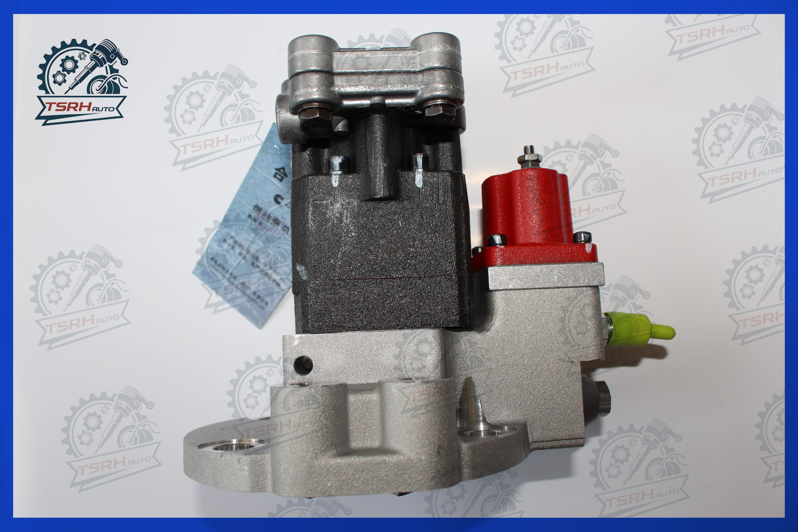 Насос ТНВД 3090942, 3417674 Cummins DCEC Двигатель M11/QSM11/N14