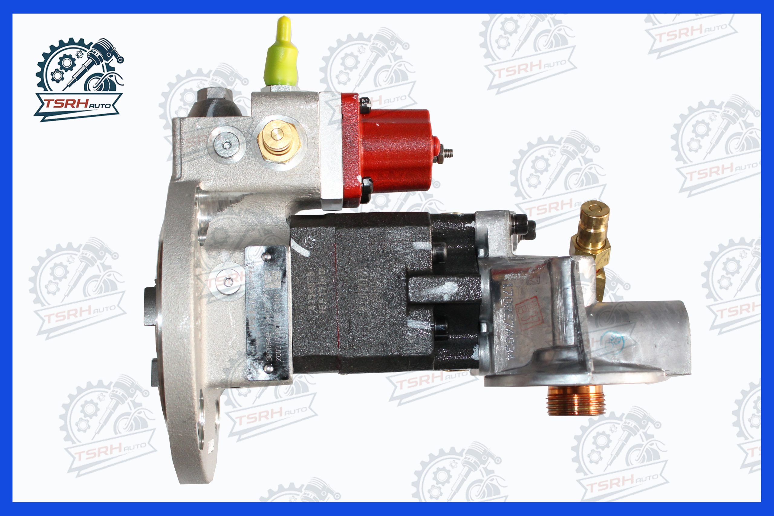 13 июня Насос ТНВД 3090942, 3417677 Cummins DCEC Двигатель M11/QSM11/N14
