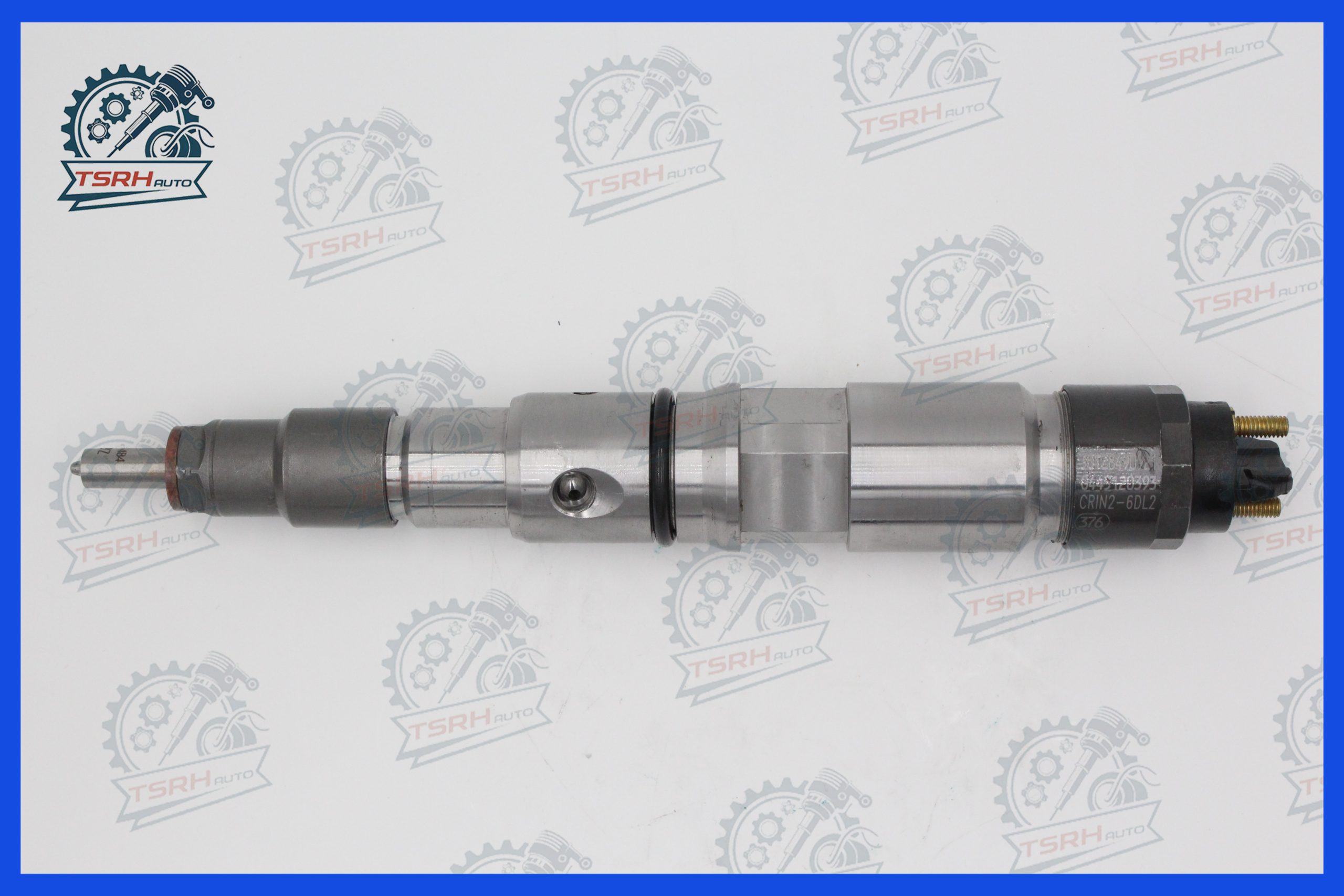 Форсунка FAW CA6DL 0445120078, 0445120393