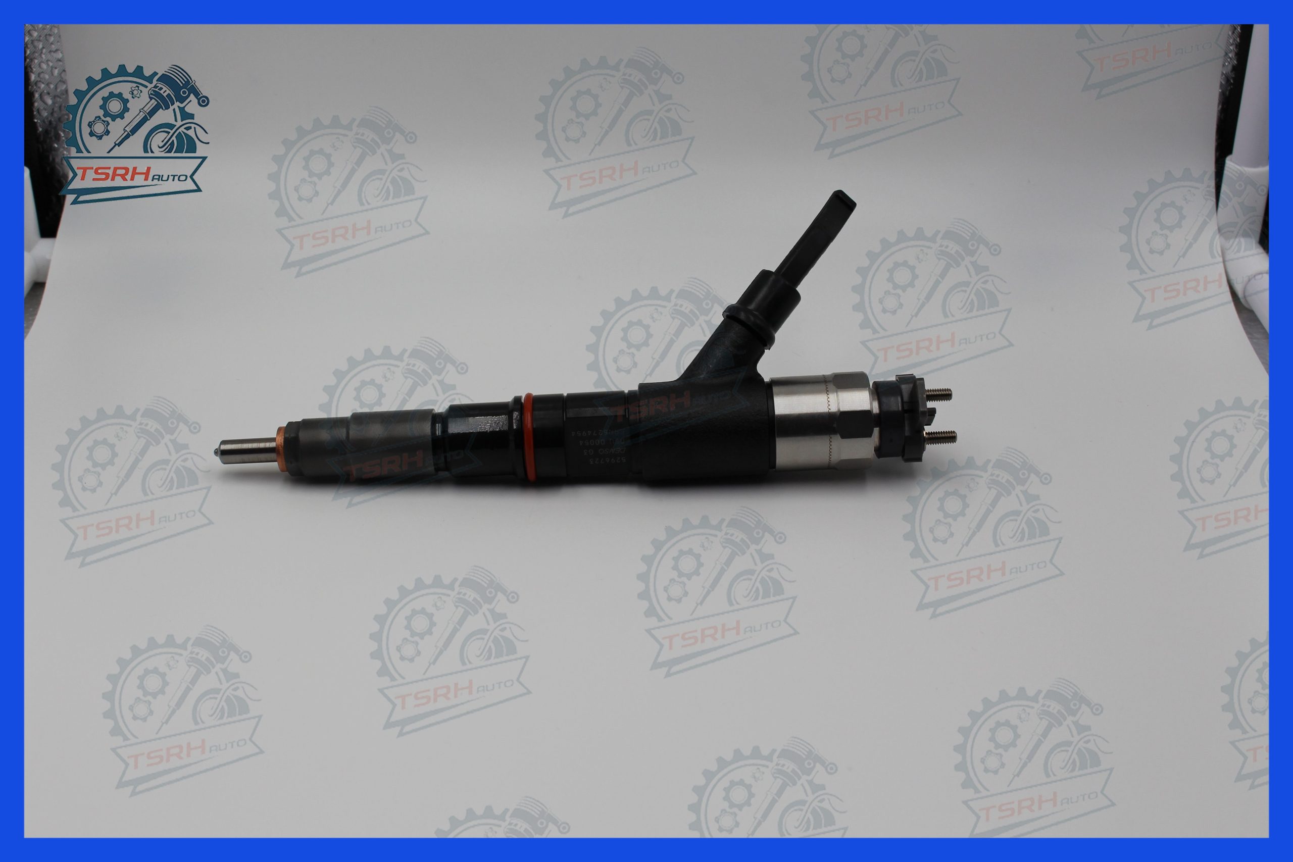 Форсунка Cummins ISF3.8 Euro-4 5274954, 5296723 Оригинал