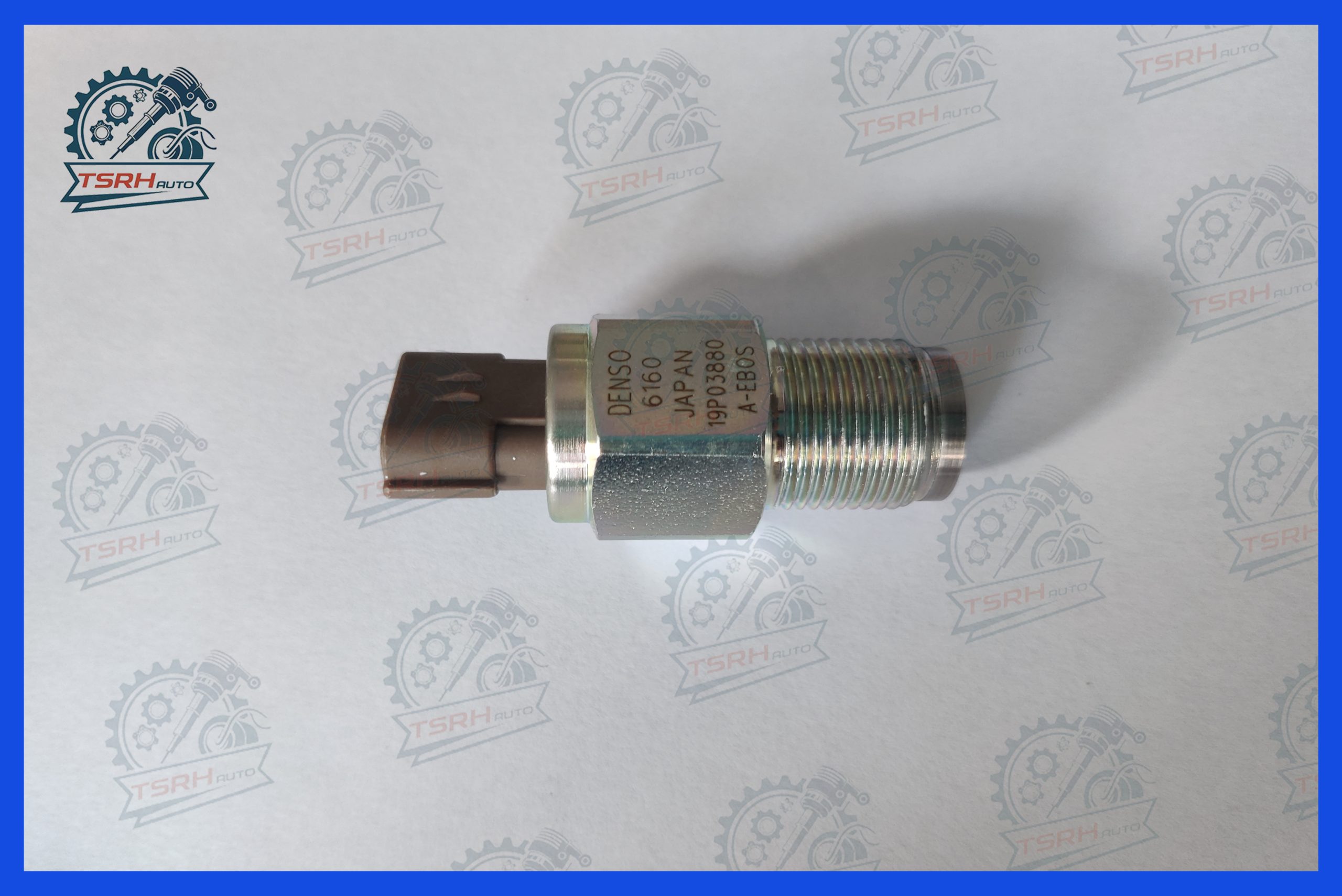 Датчик давления топлива 0281002930 ГАЗ/Камаз/MAN