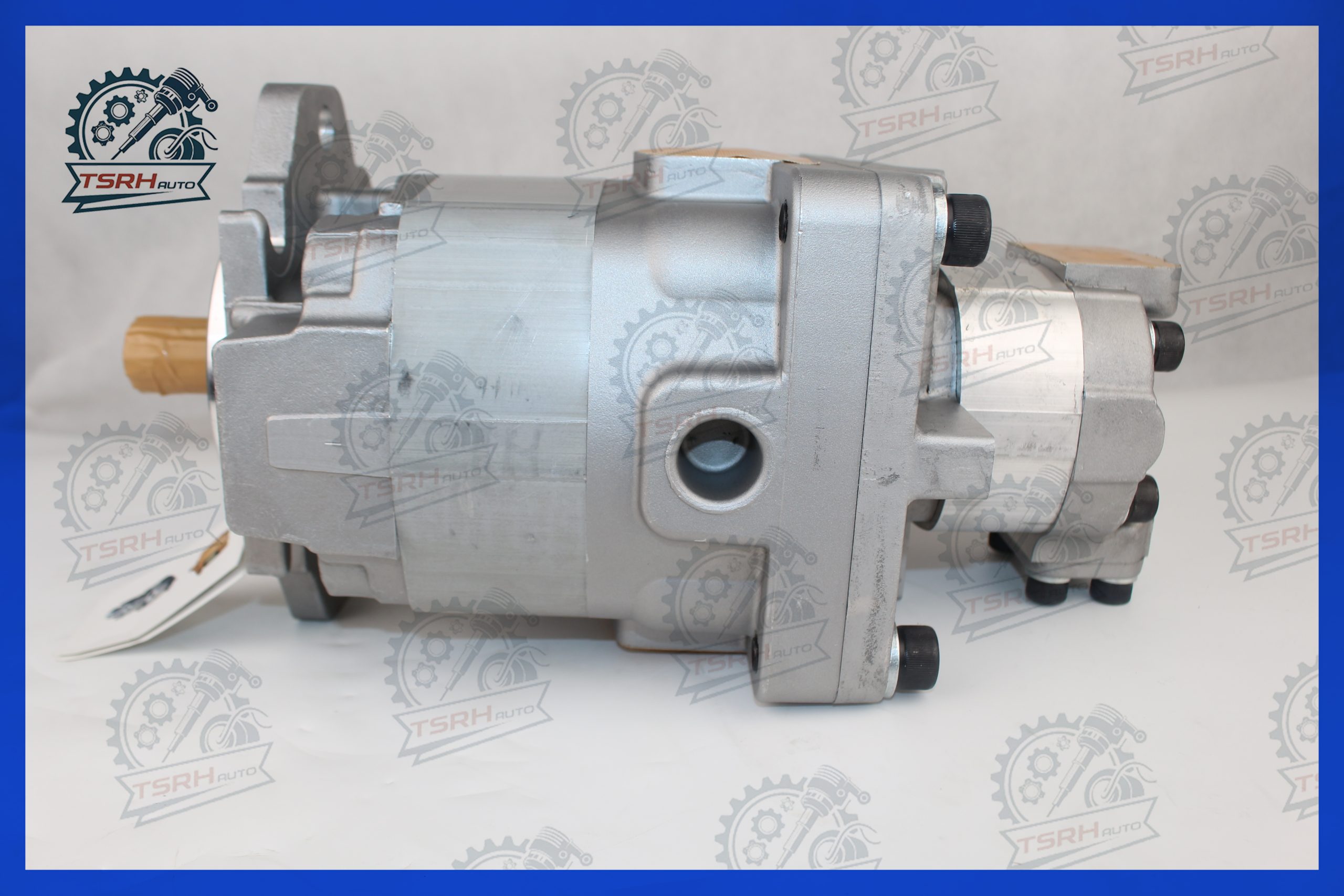 Гидравлический насос Komatsu WA420 705-52-30550