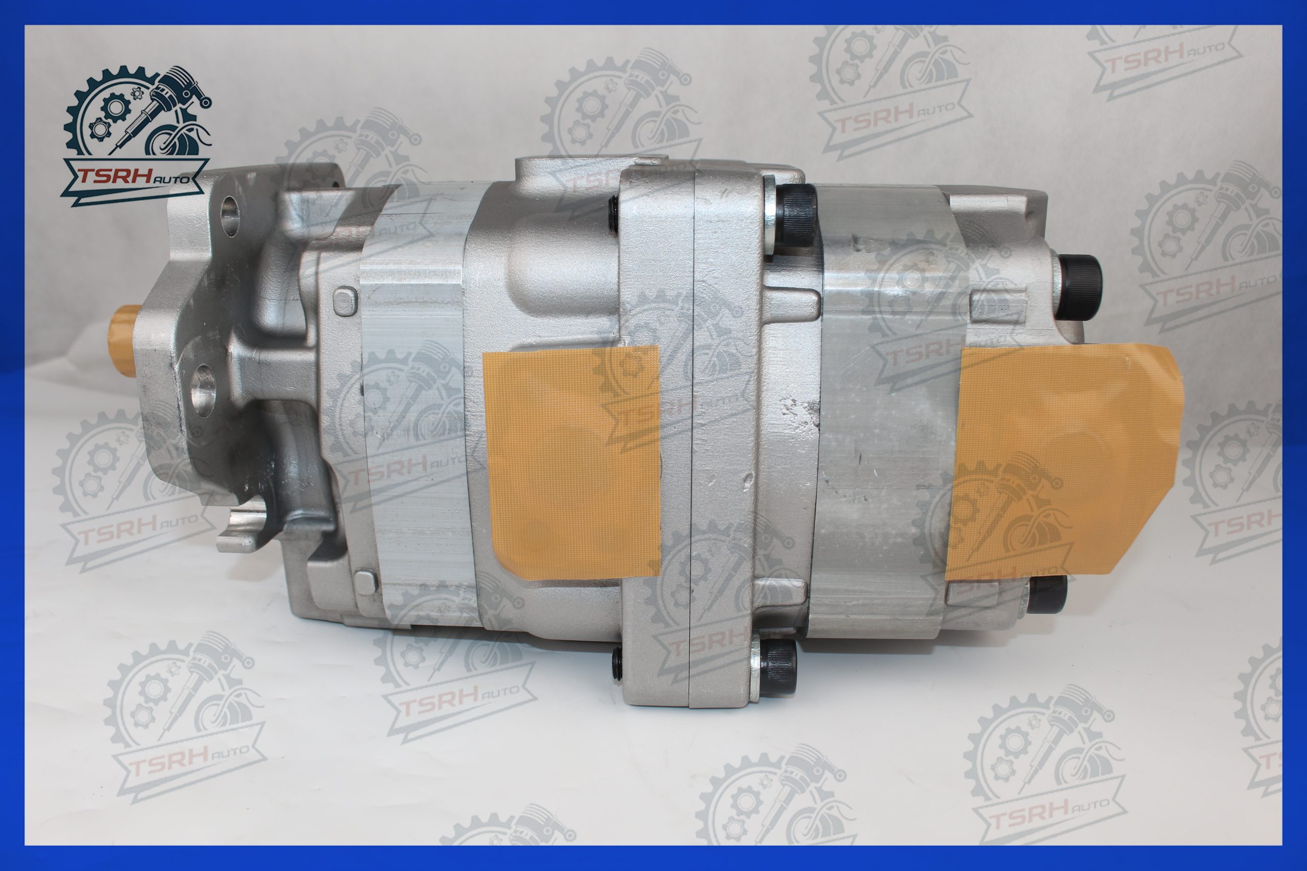 Гидравлический насос Komatsu 705-52-30560 WA420