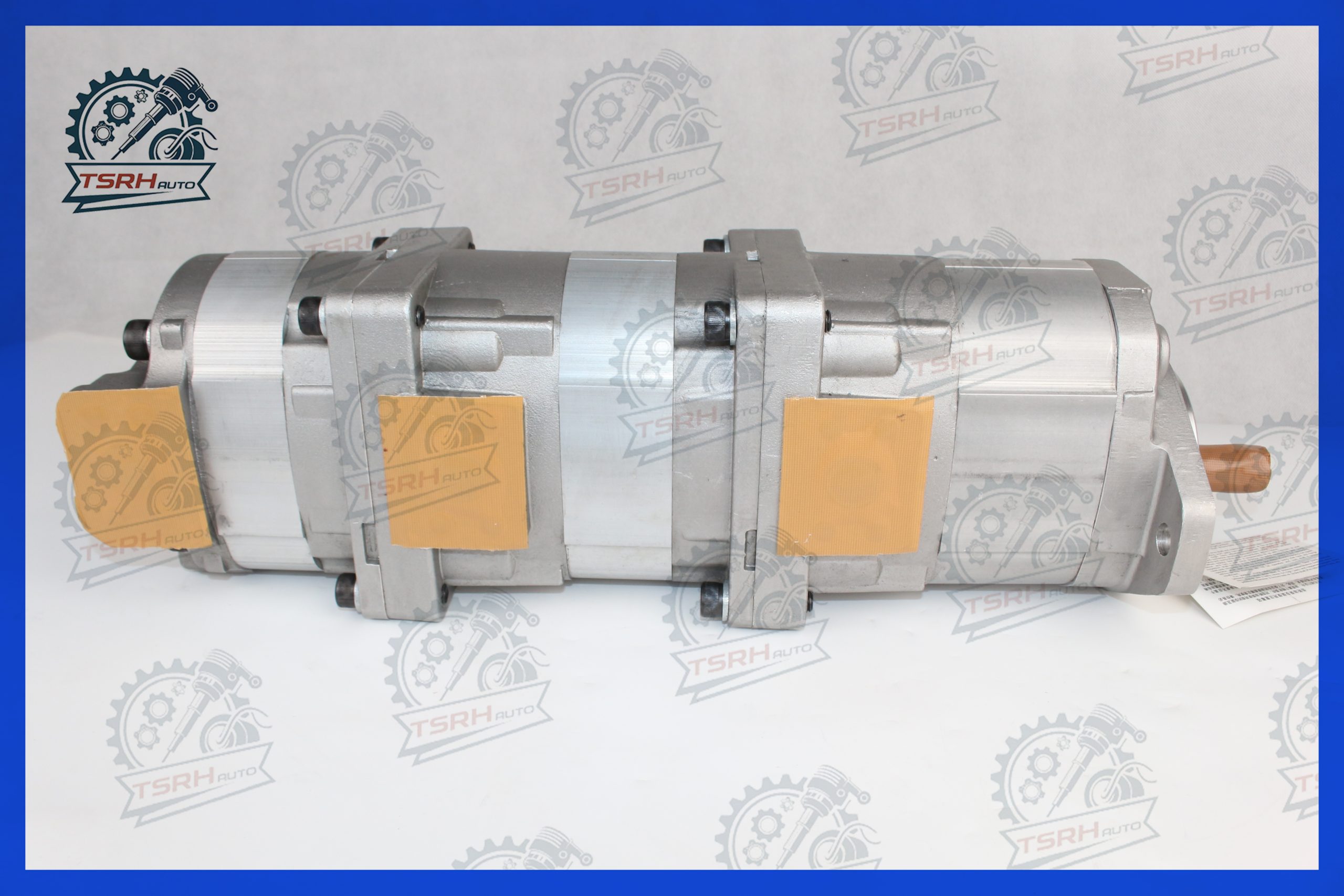 Гидронасос Komatsu 705-56-26030 LW250