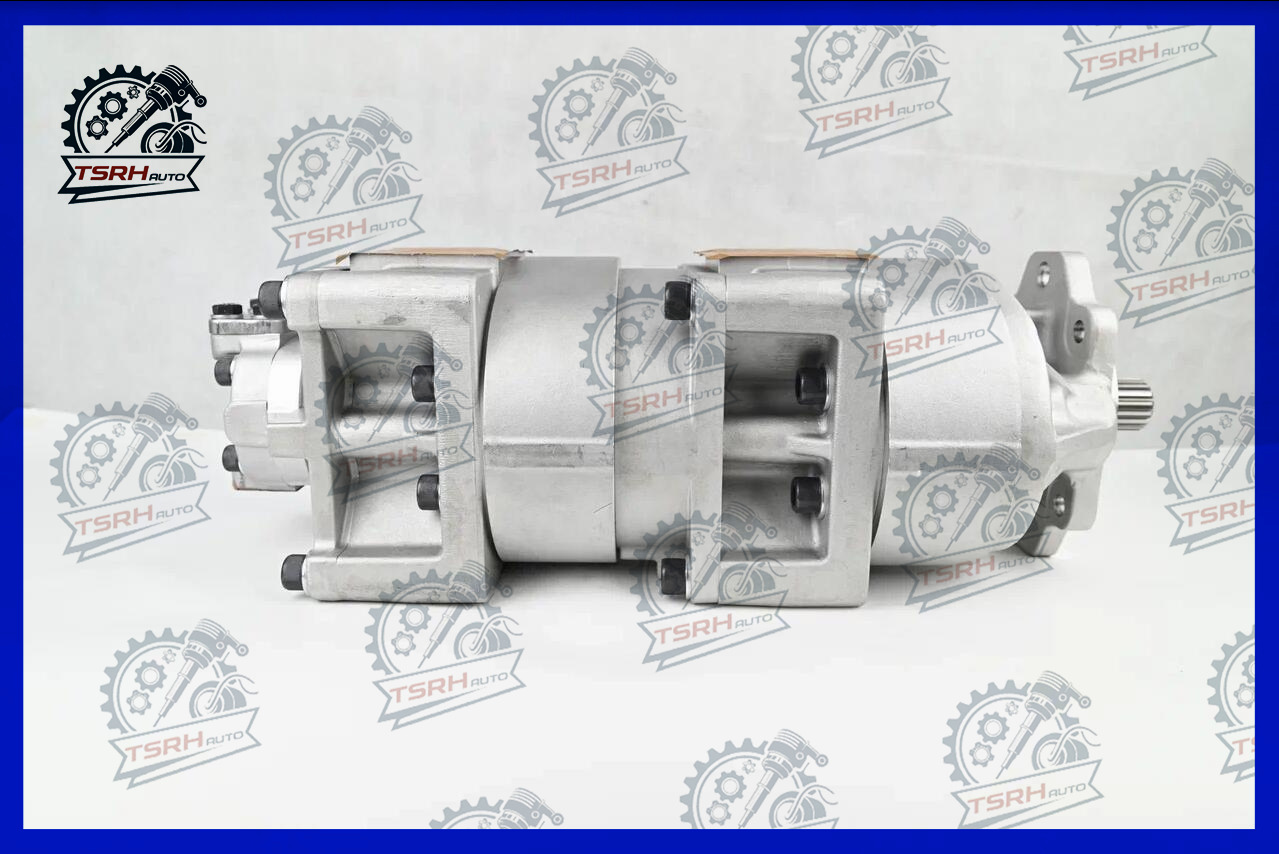 Гидронасос Komatsu HD785-7 705 56-44090