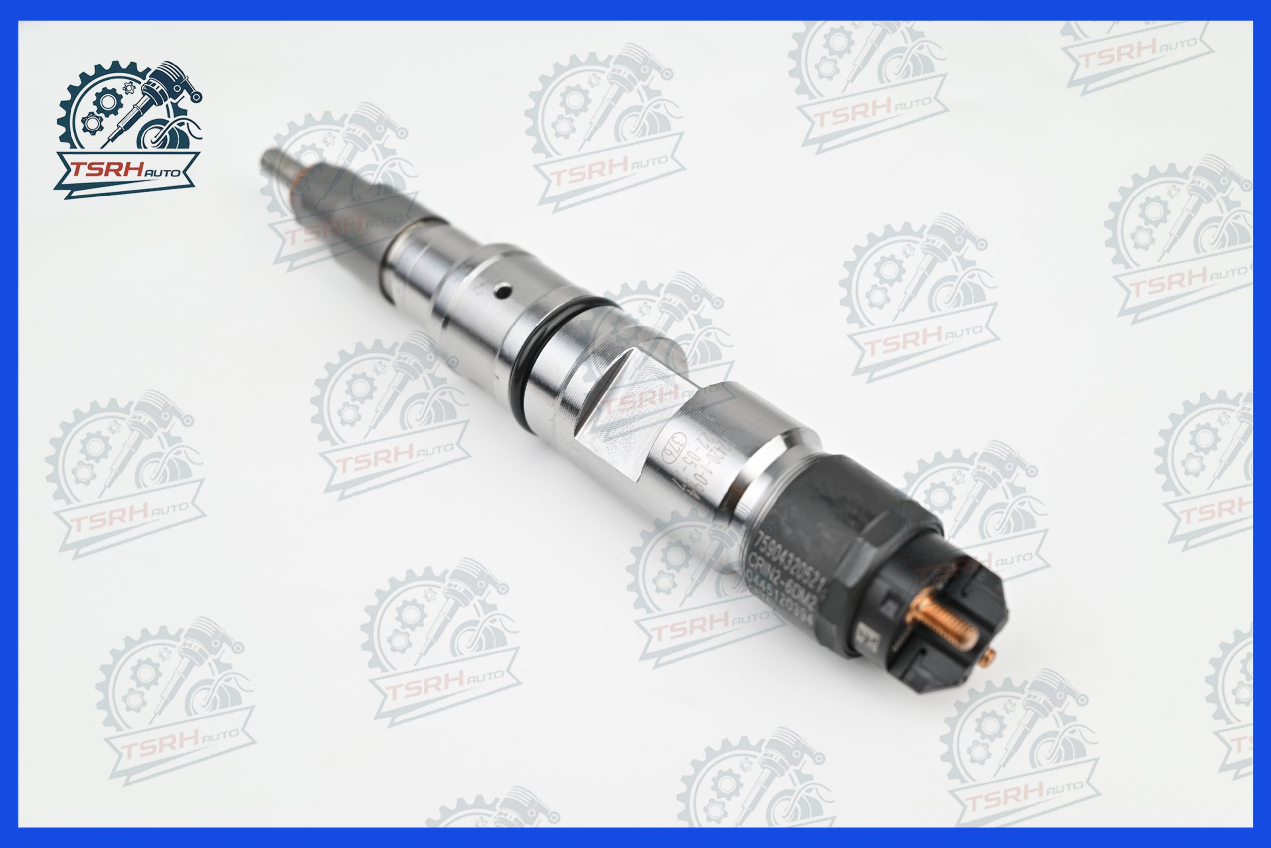 Форсунка Bosch 0445120394, 0445120215 Faw J6 420 л. с CA6DM2 Евро 3