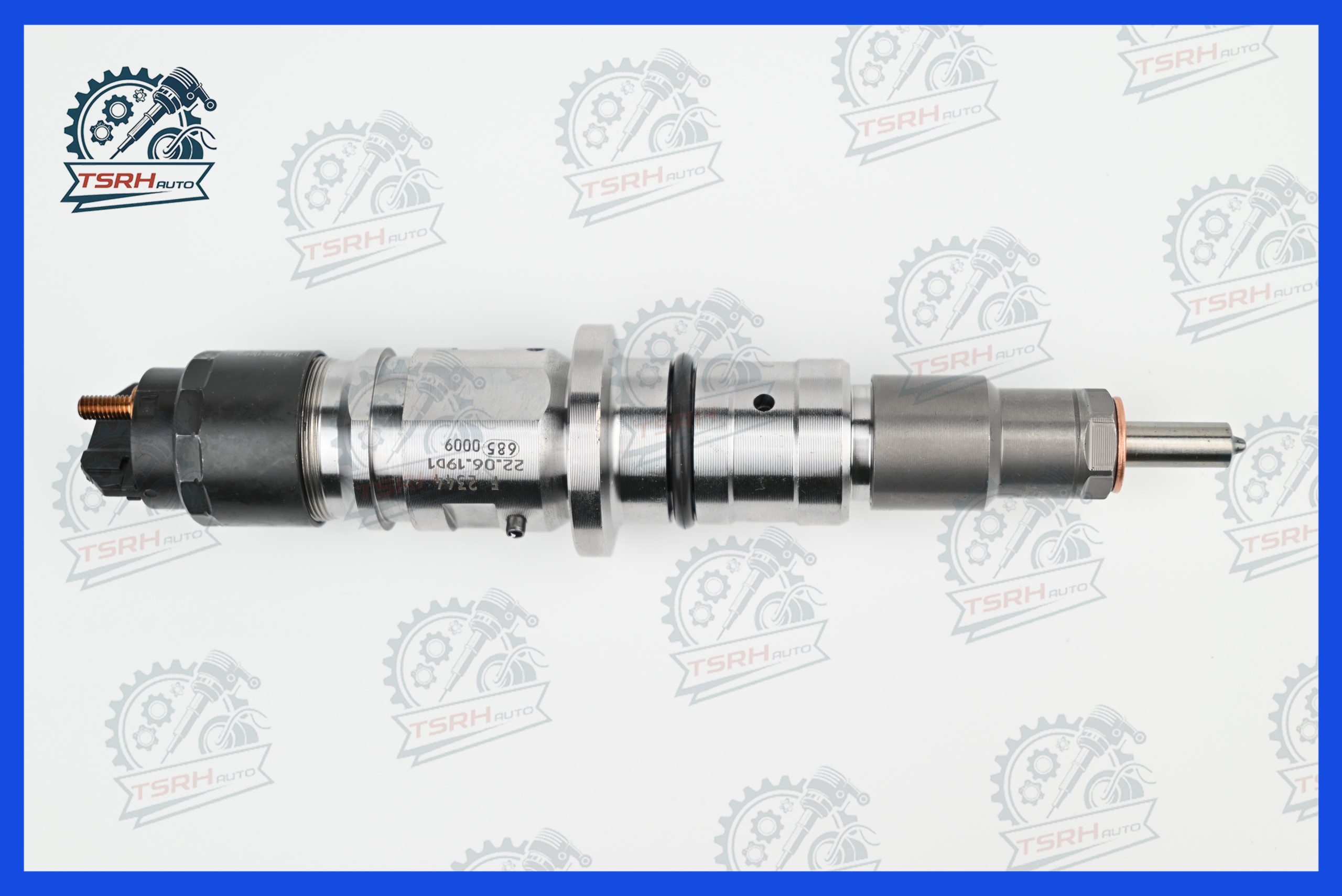 Форсунка 0445120057, 504091505 Bosch