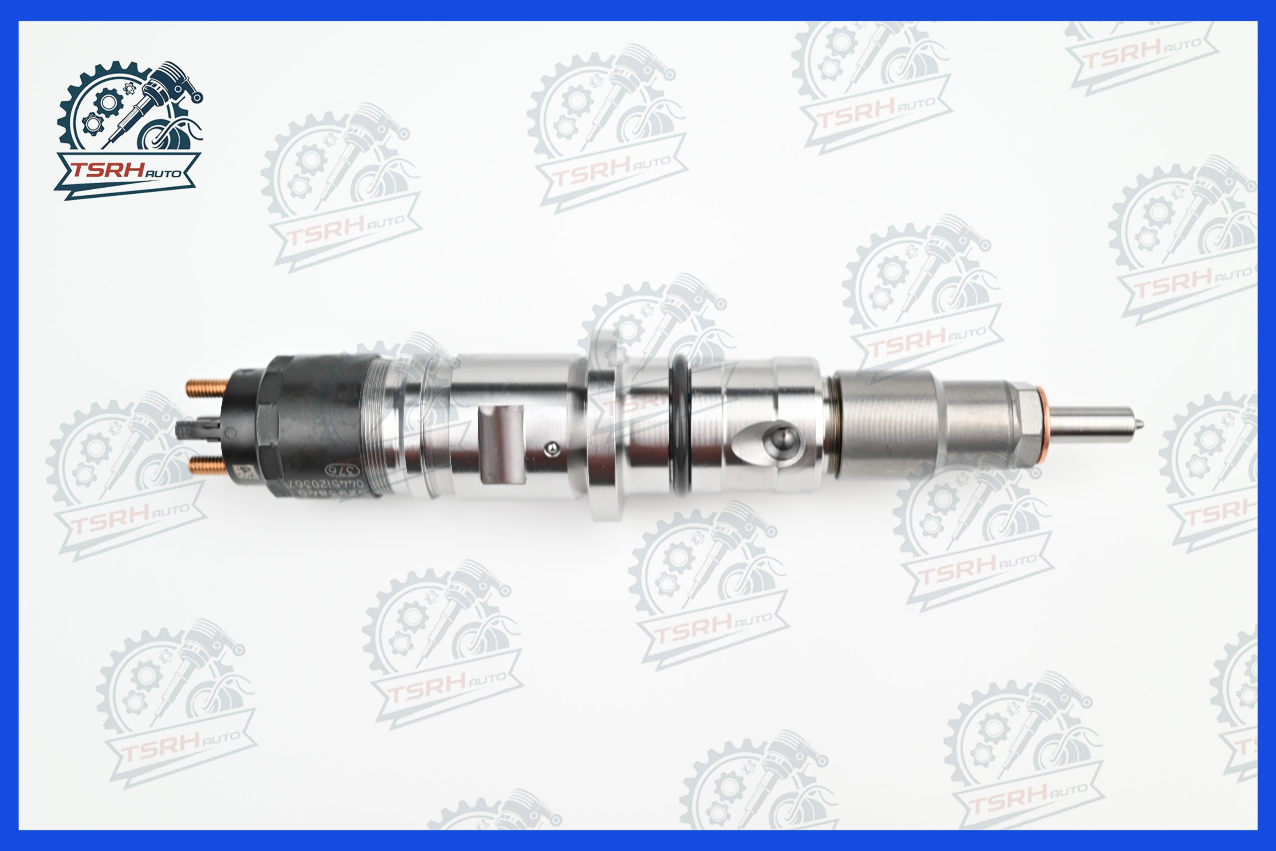 Форсунка Cummins QSB 6.7 0445120367, 5283840