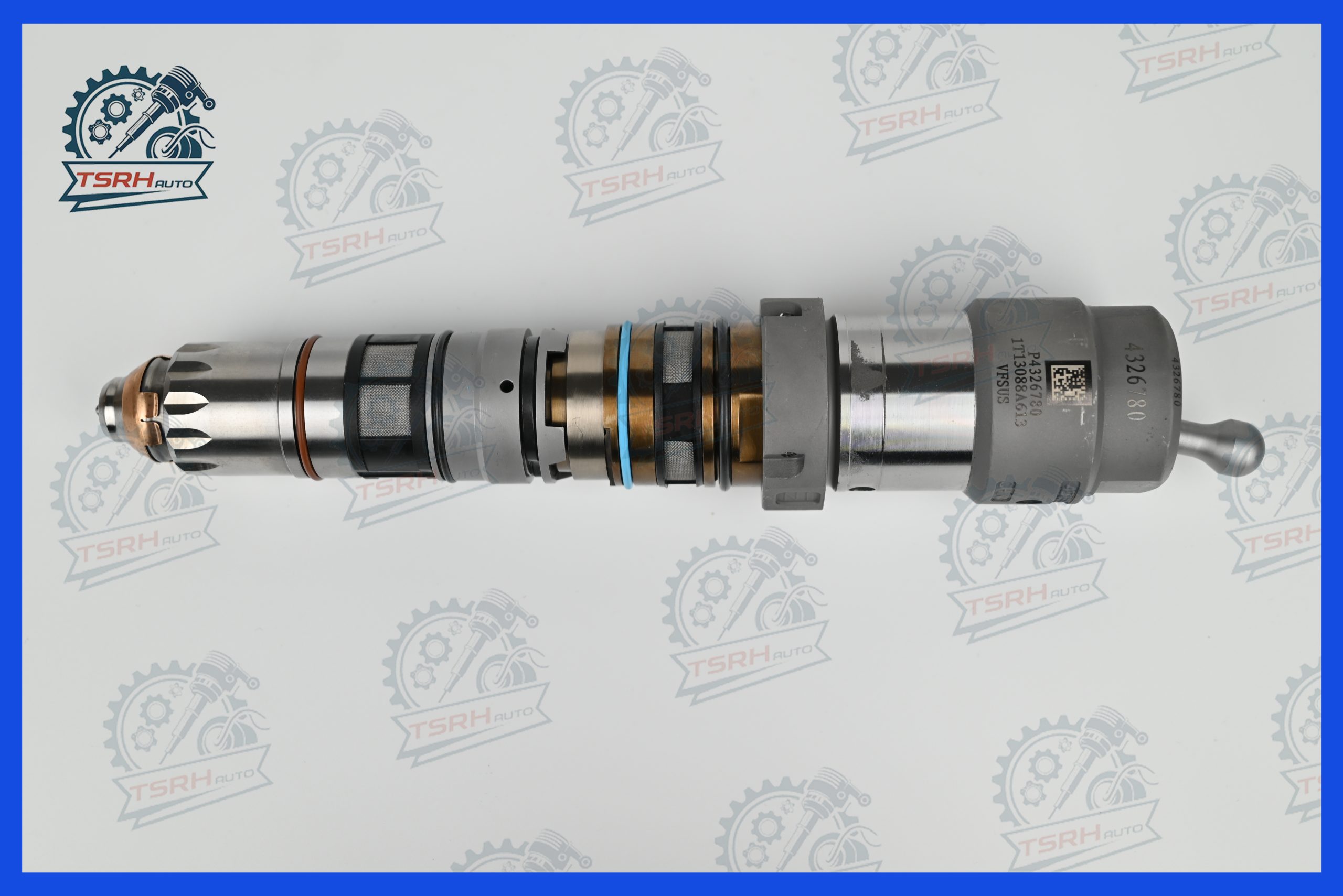 Форсунка топливная Cummins 4326780, QSK60, SDA16V160